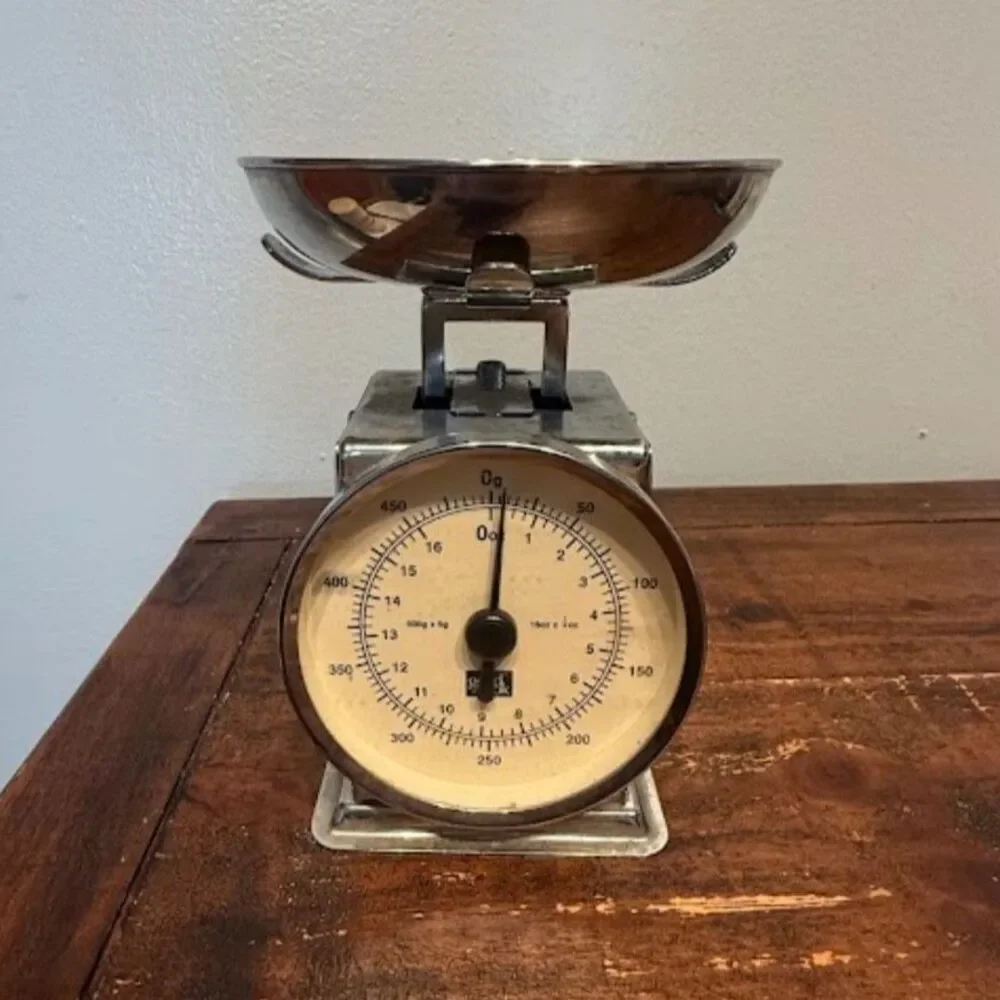 Good Cook mechanical kitchen scale
